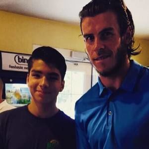 Meet your Posher, Fabian